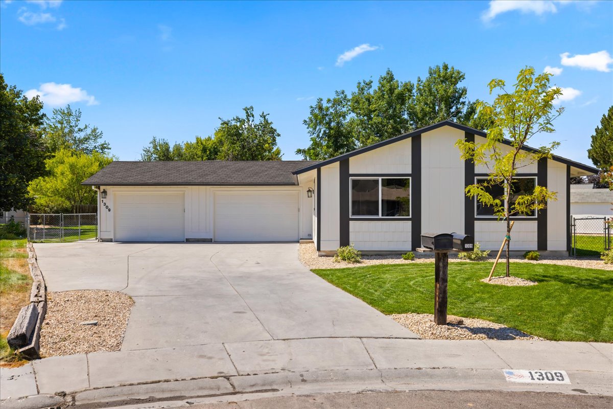 1309 West Maple Avenue - A